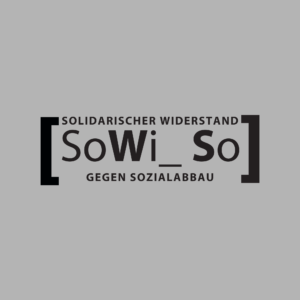 Logo von SoWi_So mit grauem Hintergrund