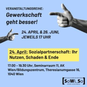 Einladung zur Veranstaltung als Grafik